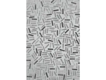 TERRAZZO DUST - Custom handmade wool rug by Sirecom Tappeti - view 2